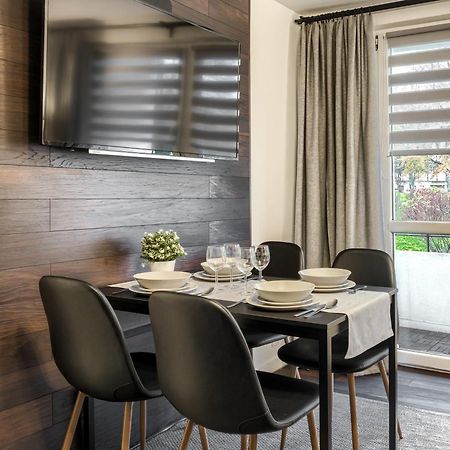 Apartament Przy Rowni - Centrum Zakopanego公寓 外观 照片