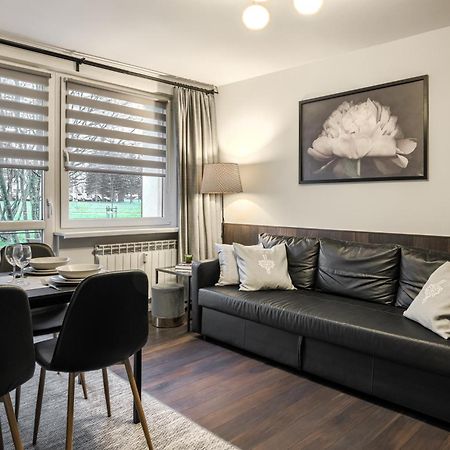 Apartament Przy Rowni - Centrum Zakopanego公寓 外观 照片