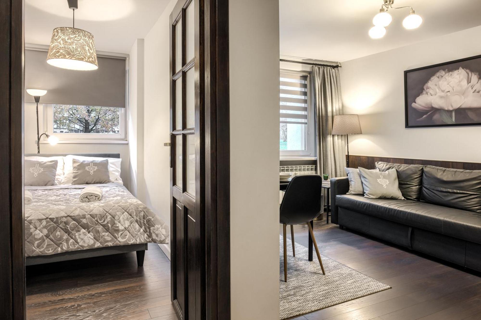 Apartament Przy Rowni - Centrum Zakopanego公寓 外观 照片
