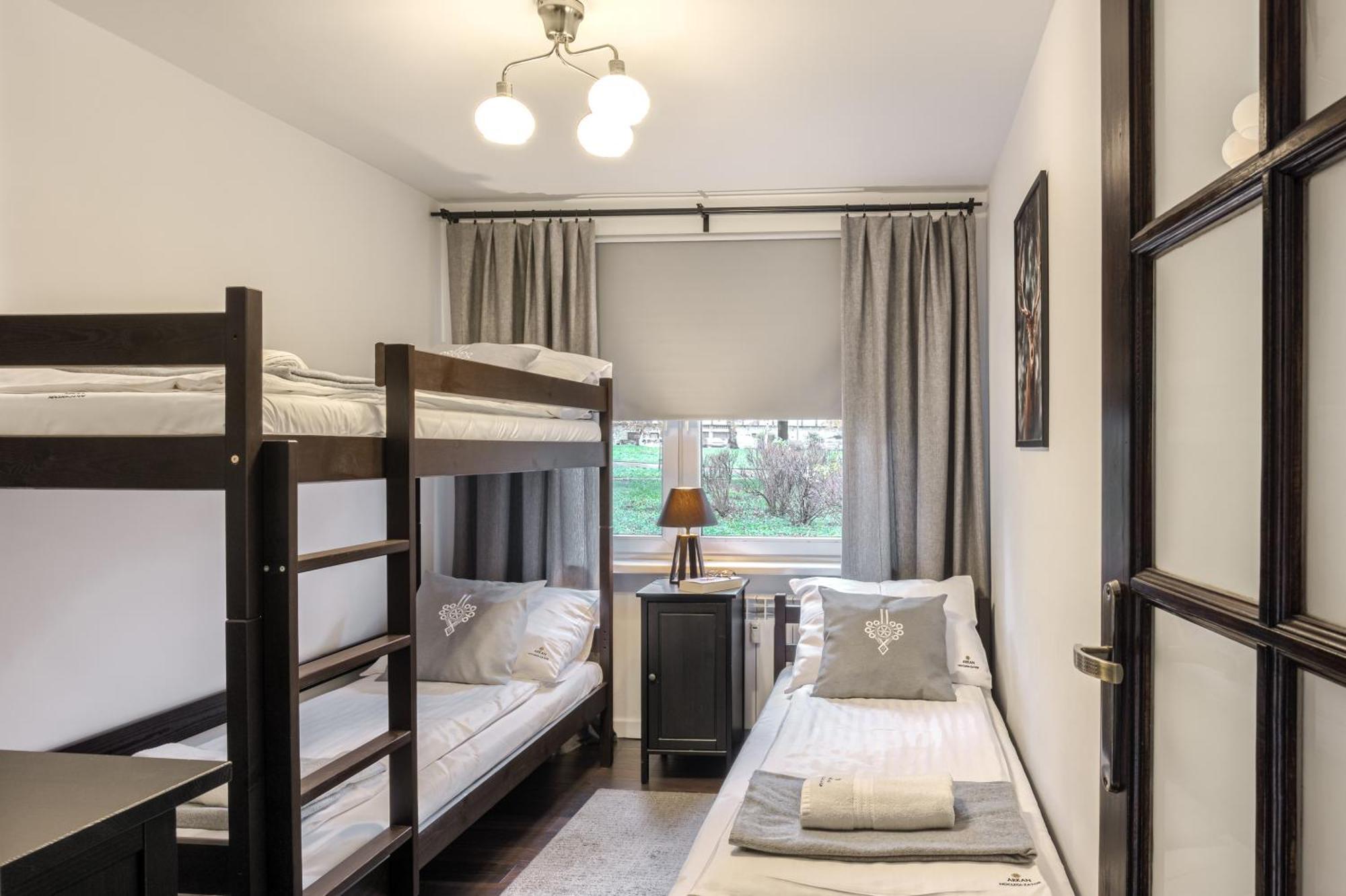 Apartament Przy Rowni - Centrum Zakopanego公寓 外观 照片