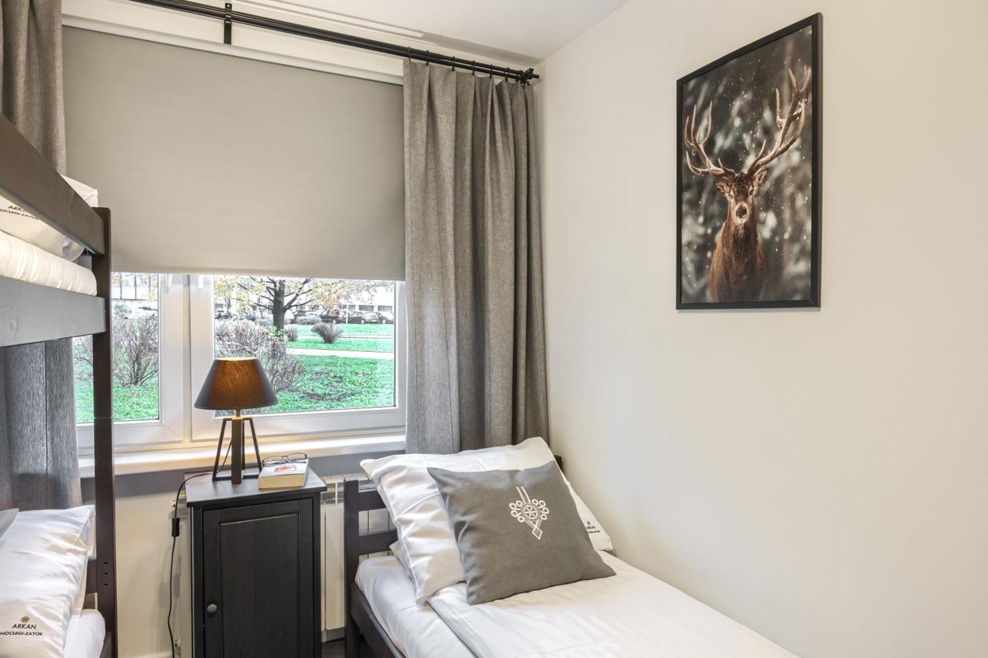 Apartament Przy Rowni - Centrum Zakopanego公寓 外观 照片