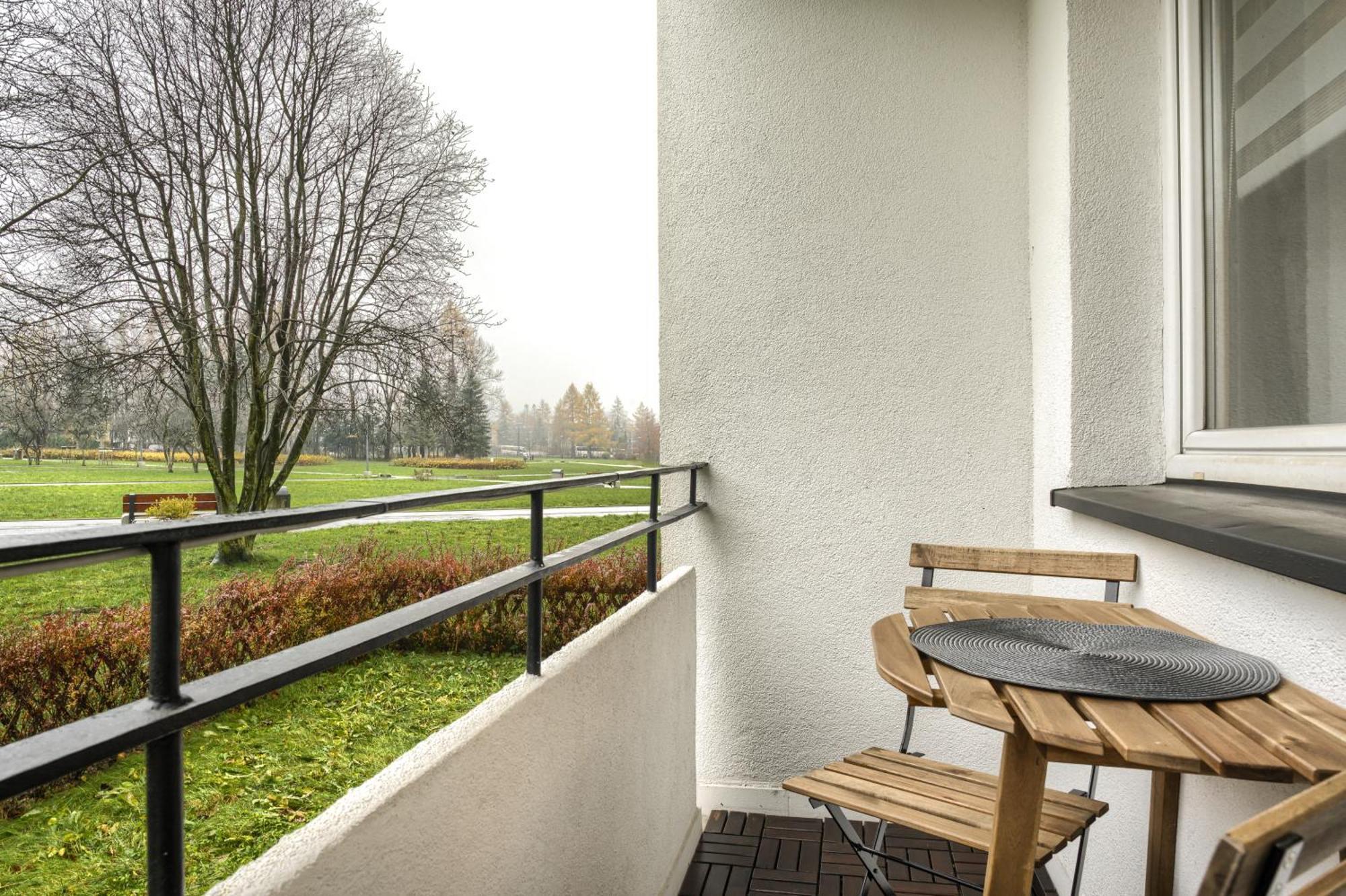 Apartament Przy Rowni - Centrum Zakopanego公寓 外观 照片